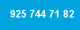 925 744 71 82